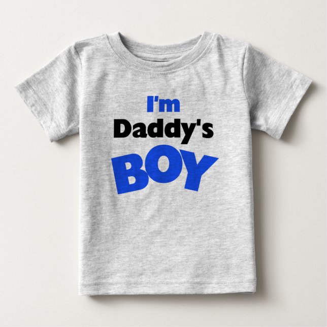 T-shirts Sou o Pai (Frente)