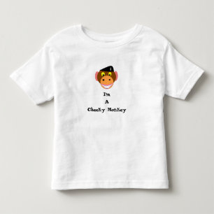 T-shirts Sou um Macaco Cheiroso