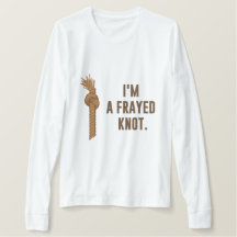 Sou um Nó Frayed