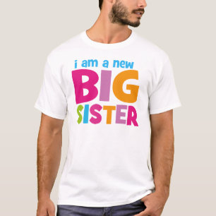 T-shirts Sou uma nova Irmã