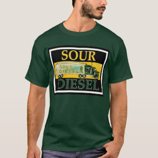 T-SHIRTS SOUR DIESEL