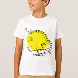 T-shirts Sourpuss