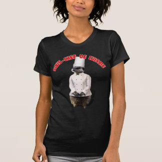 T-SHIRTS SOUS - CHEF DE CUISINE