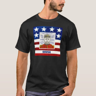 T-shirts Sousa