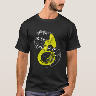 T-shirts Sousaphone