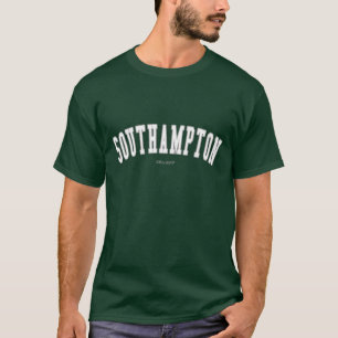 T-shirts Southampton