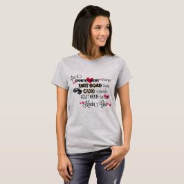 T-shirts Southern Sassin Kinda Girl