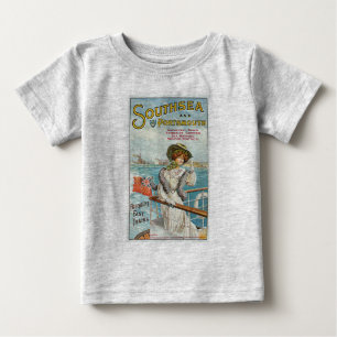 T-shirts Southsea e Portsmouth