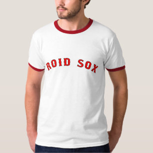T-shirts Sox de Roid