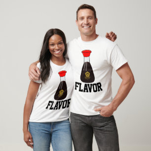 T-Shirts SOY SAUCE FLAVOR