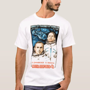 T-shirts Soyuz 27