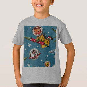 T-shirts Space Boy