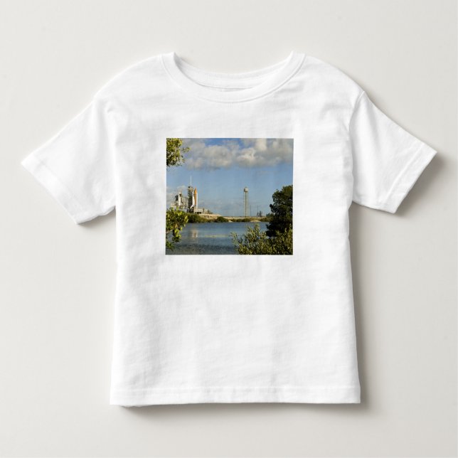 T-shirts Space Shuttle Atlantis e Endeavor (Frente)