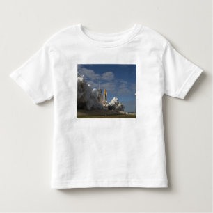 T-shirts Space Shuttle Atlantis levanta 23