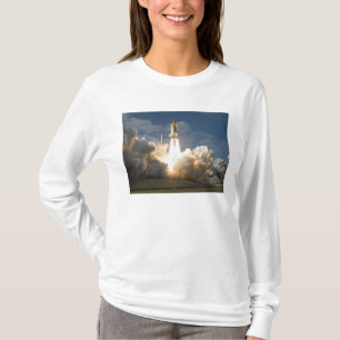 T-shirts Space Shuttle Atlantis levanta 24
