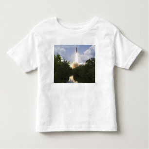T-shirts Space Shuttle Atlantis levanta 26