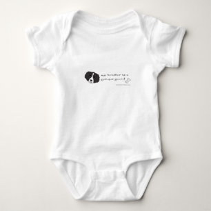 T-shirts spaniel de pulverizador