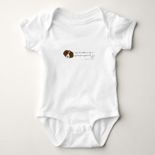 T-shirts spaniel de pulverizador