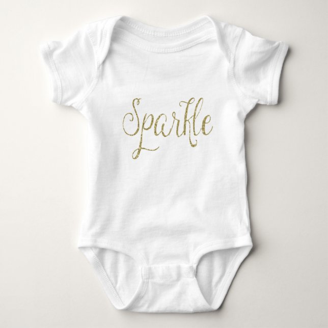 T-shirts Sparkle (Frente)