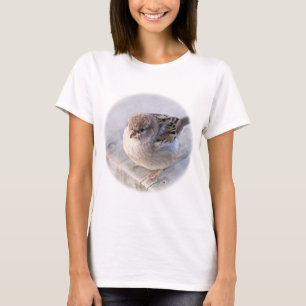 T-shirts Sparrow - Sobrepeso