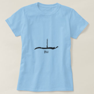 T-shirts Special azul de T