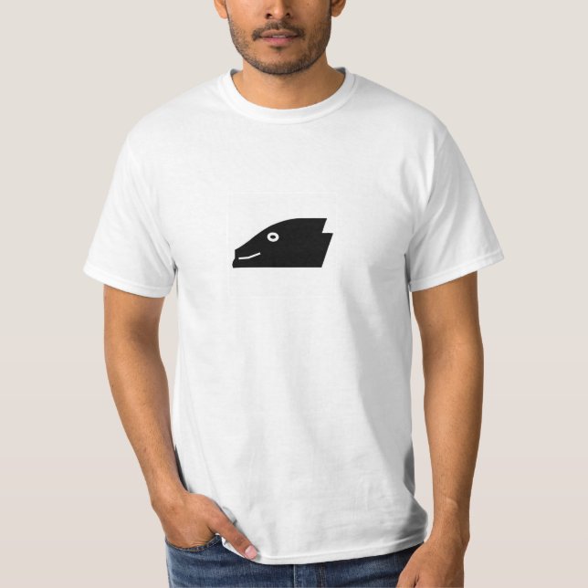 T-shirts Special saxão (Frente)