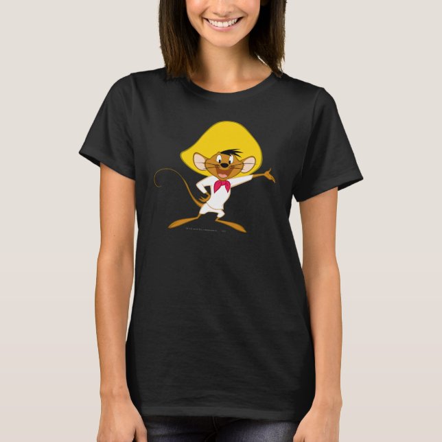 T-shirts SPEEDY GONZALES™ em pé (Frente)
