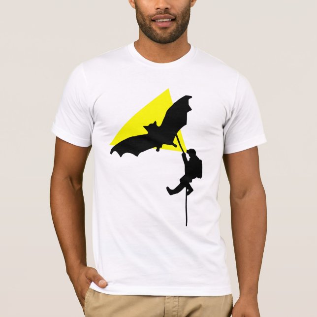 T-shirts spéléo (Frente)