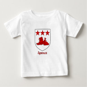 T-shirts Spence Family Shield