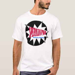 T-shirts Sperminator