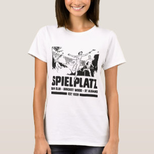 T-shirts Spielplatz