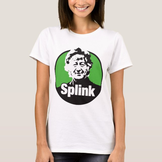T-shirts Splink (Frente)