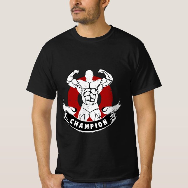 T-shirts | Sport, Musculation, CrossTraining (Frente)