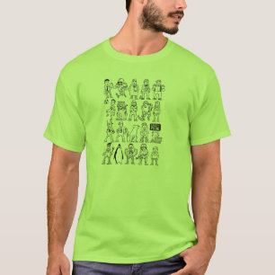 T-shirts sportsfrog