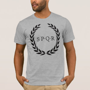 T-SHIRTS SPQR