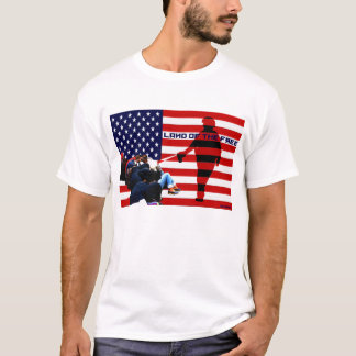 T-shirts Spray de pimenta