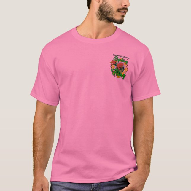 T-shirts springfling08whiteshirtver - Personalizado (Frente)