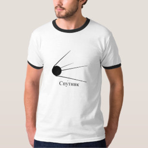 T-shirts sputnik