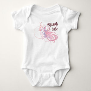 T-shirts Squash Babe