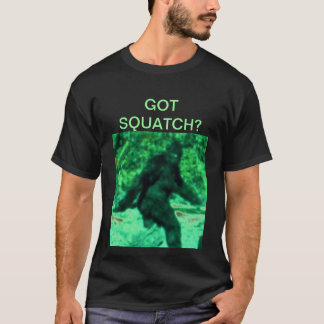 T-SHIRTS SQUATCH OBTIDO?