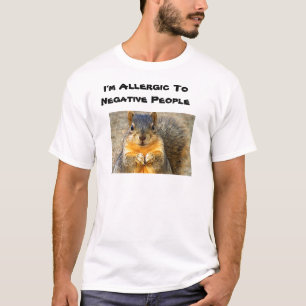 T-shirts Squirrel Love
