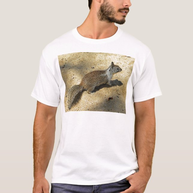 T-shirts Squirrell (Frente)