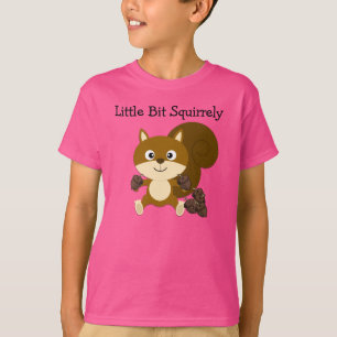 T-shirts Squirrely