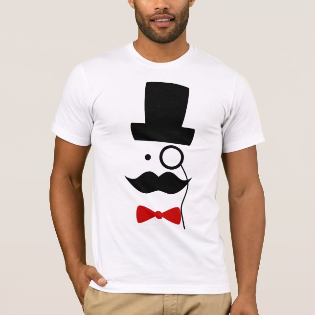 T-shirts Sr. Badcrumble (Frente)