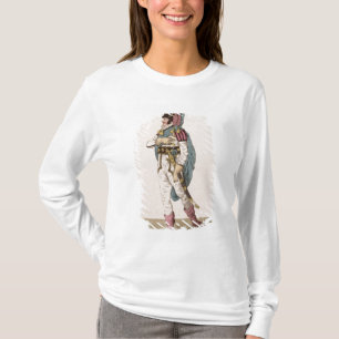 T-shirts Sr. Braham no carácter de Orlando