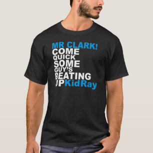 T-shirts Sr. Clark VINDA RAPIDAMENTE