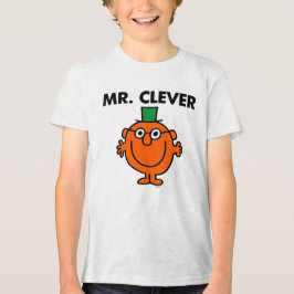 T-shirts Sr. clássico Inteligente Logotipo