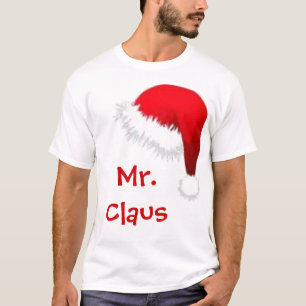 T-shirts Sr. Claus