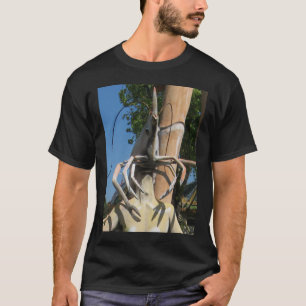 T-shirts Sr. Crustacean AKA Lobster Head ... Inferno Budist