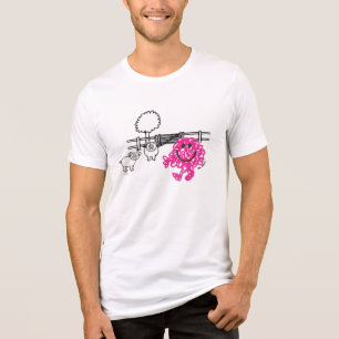 T-shirts Sr. Desarrumado & dois porcos